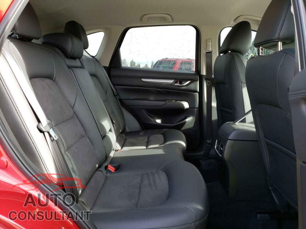 MAZDA CX-5 2021 - JM3KFBCM3M0449820