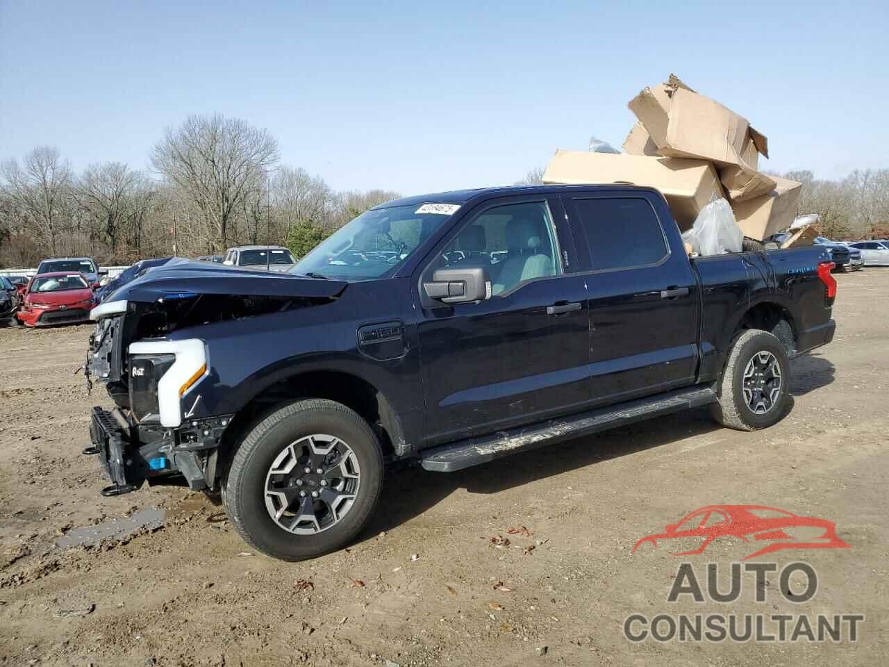 FORD F150 LIGHT 2022 - 1FTVW1EL6NWG04931