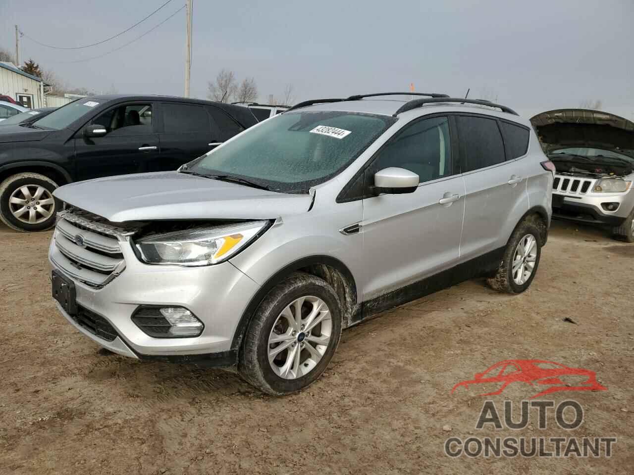 FORD ESCAPE 2018 - 1FMCU9GD2JUB16997