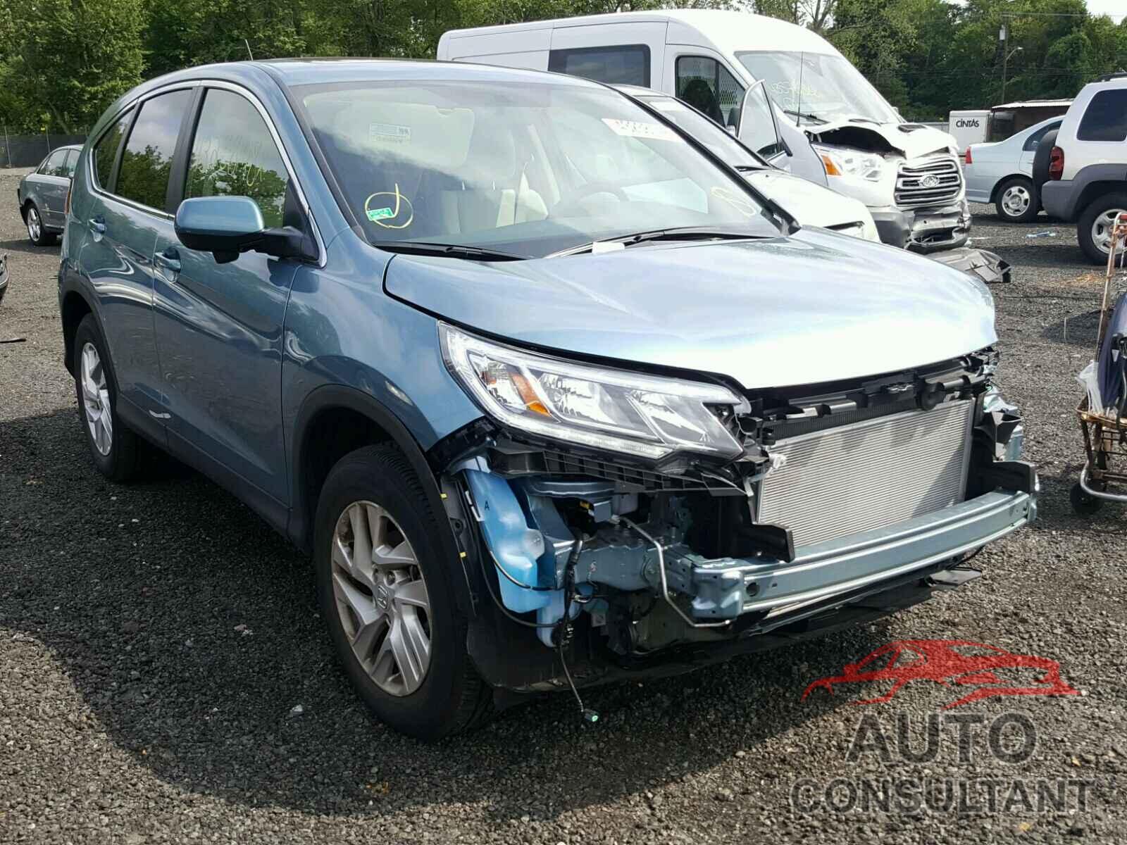 HONDA CR-V EX 2016 - 2HKRM4H51GH661634