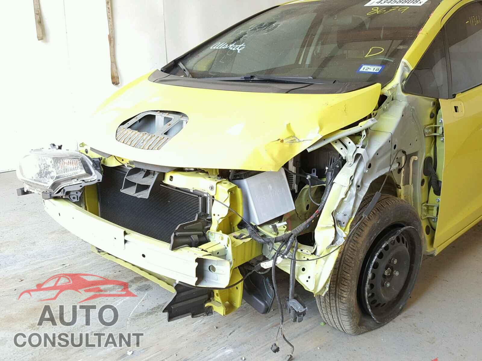 HONDA FIT 2017 - JHMGK5H52HS018679