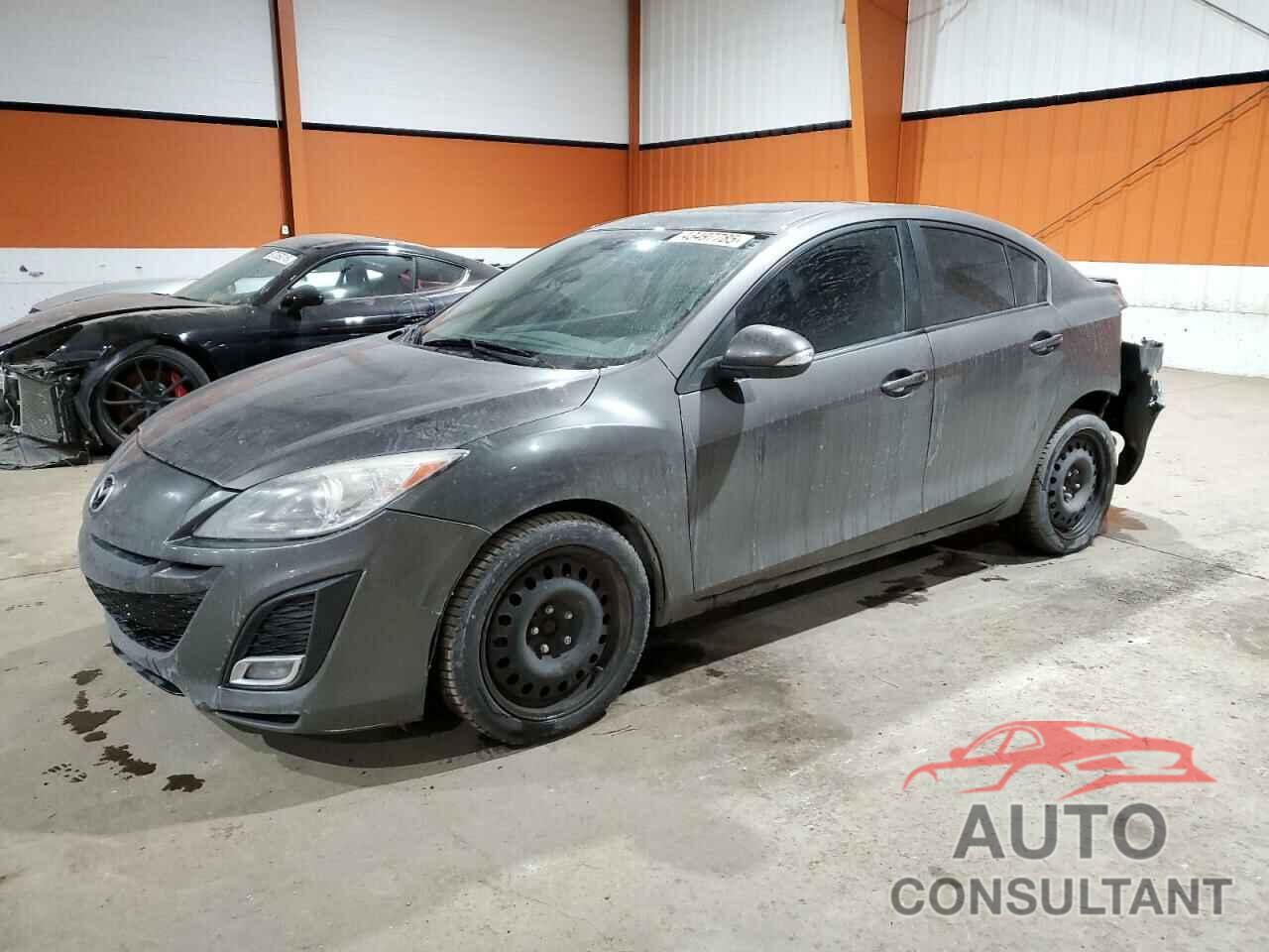 MAZDA MAZDA3 2010 - JM1BL1S59A1129008