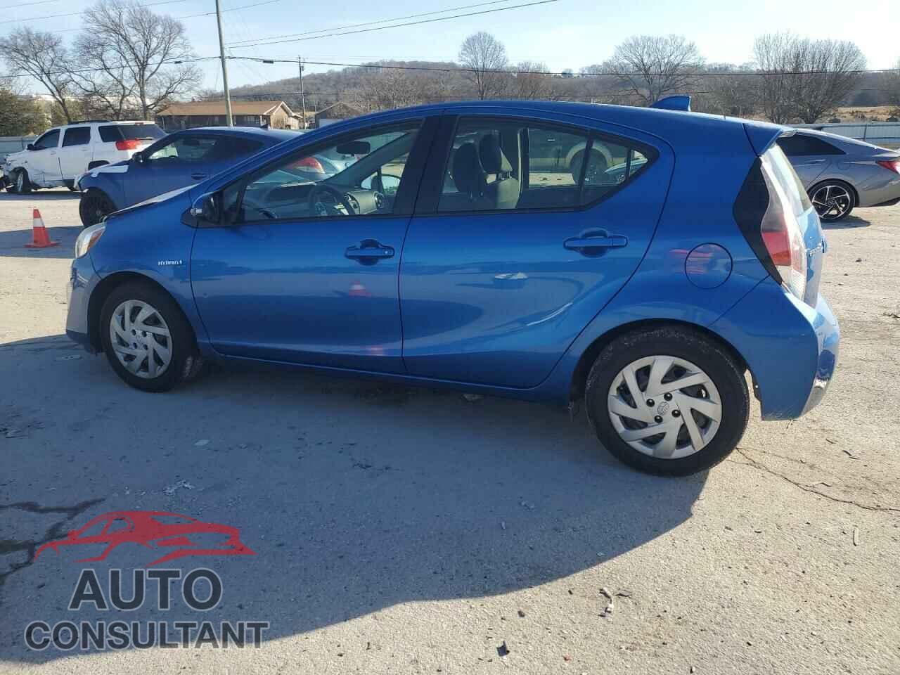 TOYOTA PRIUS 2015 - JTDKDTB37F1092927