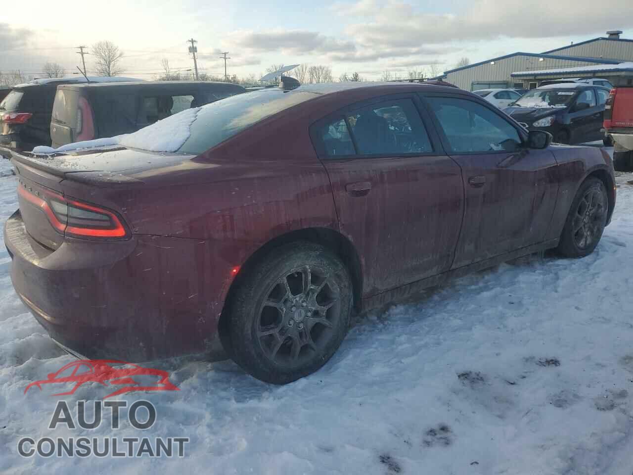 DODGE CHARGER 2018 - 2C3CDXJG0JH337985