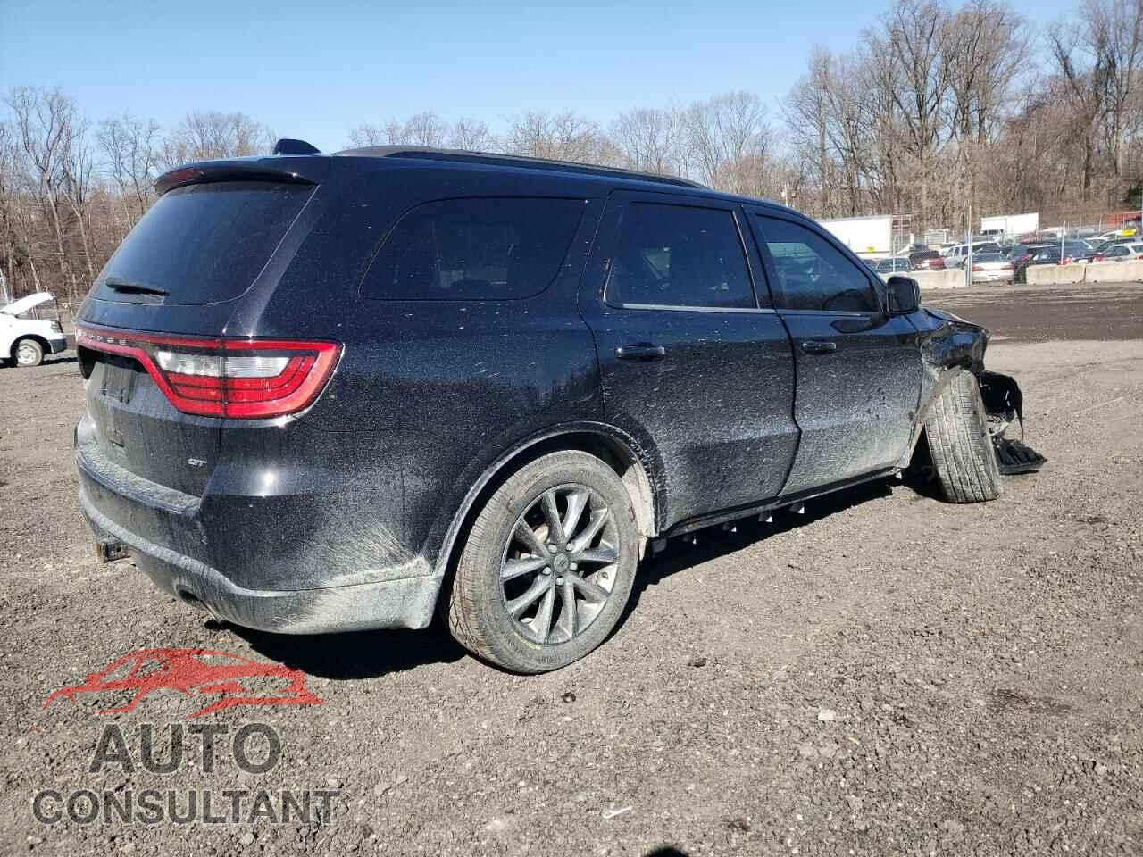 DODGE DURANGO 2018 - 1C4RDJDGXJC133258