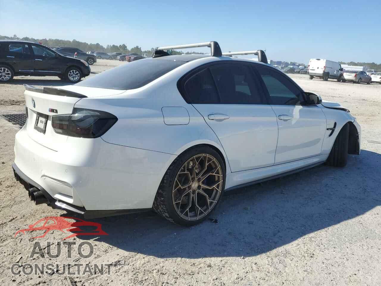 BMW M3 2018 - WBS8M9C56J5J79029