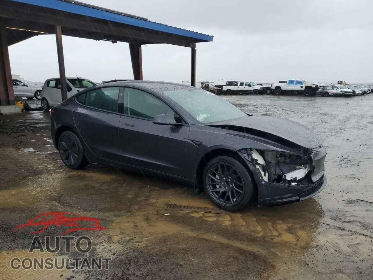 TESLA MODEL 3 2024 - 5YJ3E1EA8RF842203