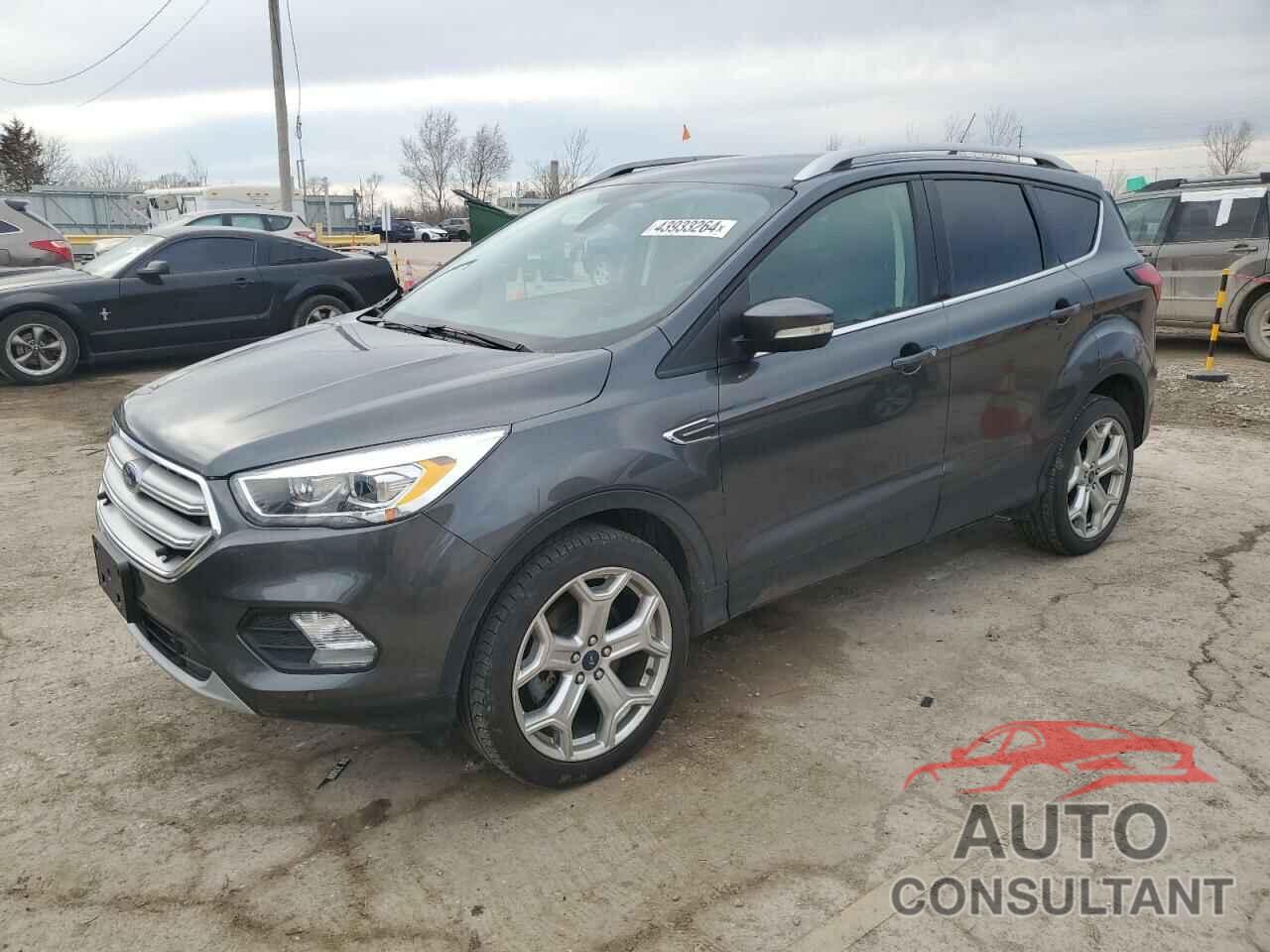 FORD ESCAPE 2019 - 1FMCU9J92KUB82584