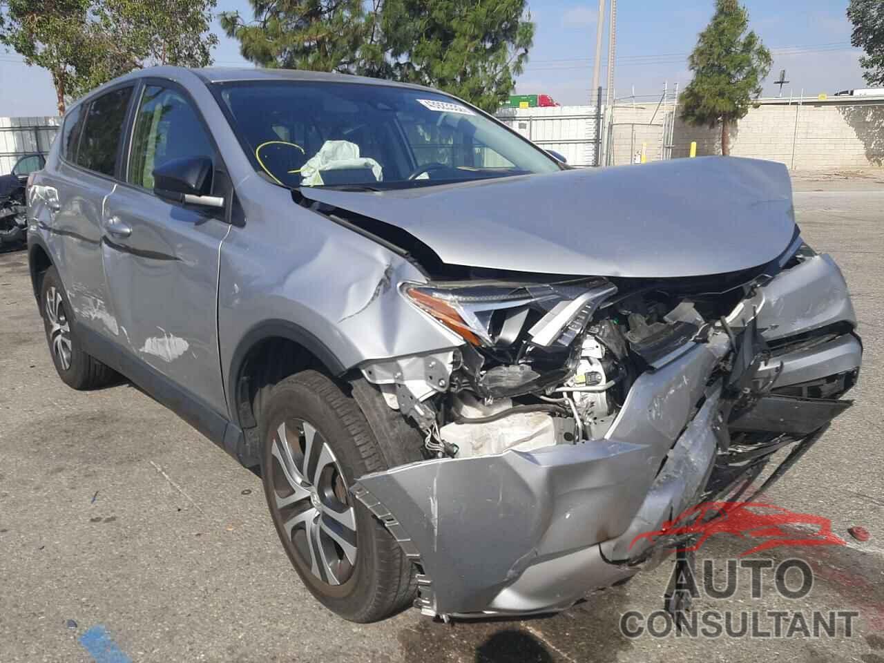 TOYOTA RAV4 2018 - JTMZFREV7JJ177073