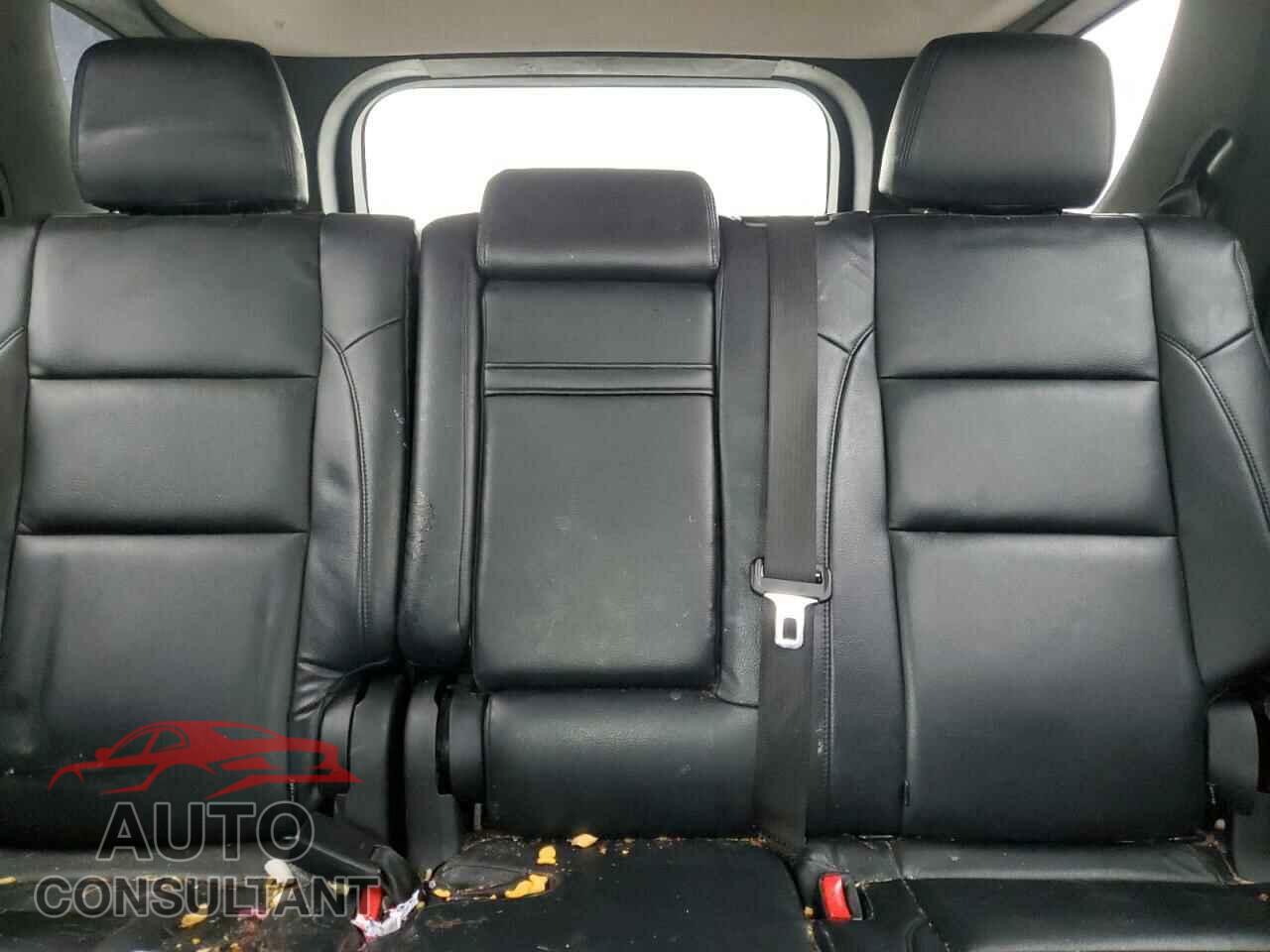 DODGE DURANGO 2017 - 1C4RDHAG1HC740852