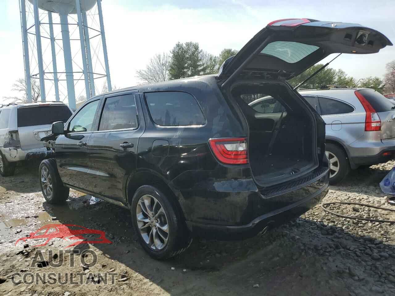 DODGE DURANGO 2020 - 1C4RDJDG2LC261514