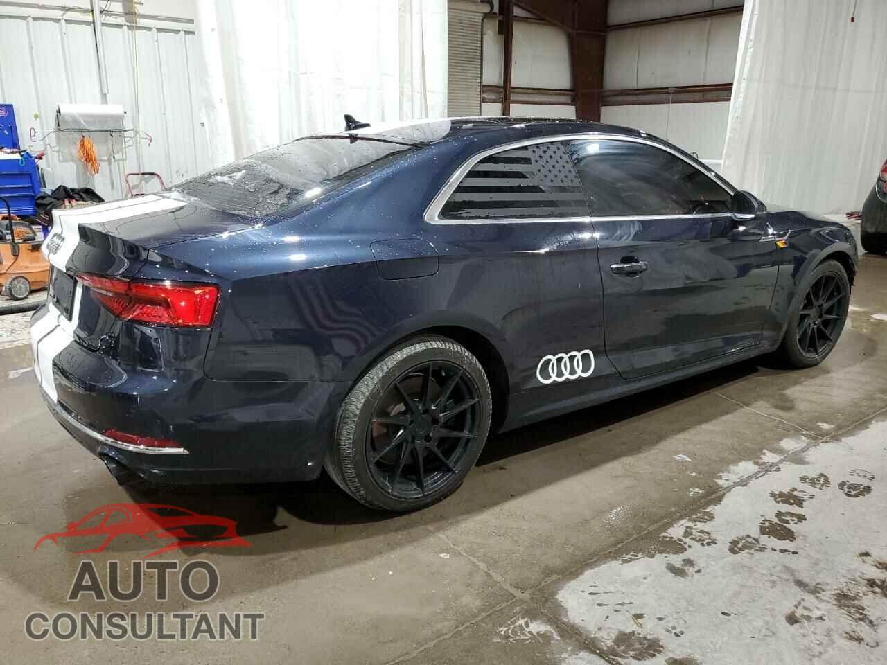 AUDI A5 2018 - WAUPNAF5XJA000993