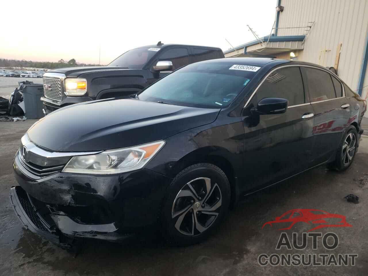 HONDA ACCORD 2016 - 1HGCR2F30GA089056