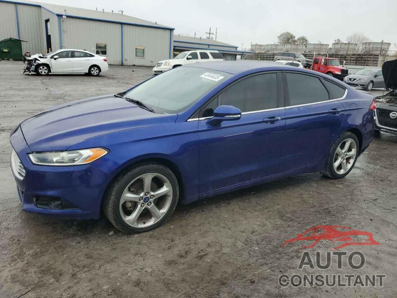 FORD FUSION 2014 - 3FA6P0HD2ER226664