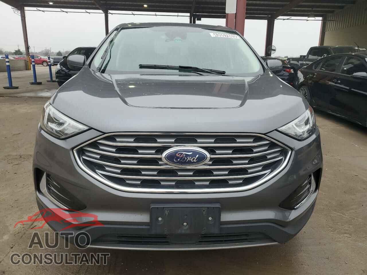 FORD EDGE 2022 - 2FMPK4J95NBA08061