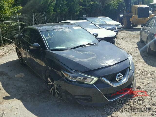 NISSAN MAXIMA 2017 - 1N4AA6AP2HC382869