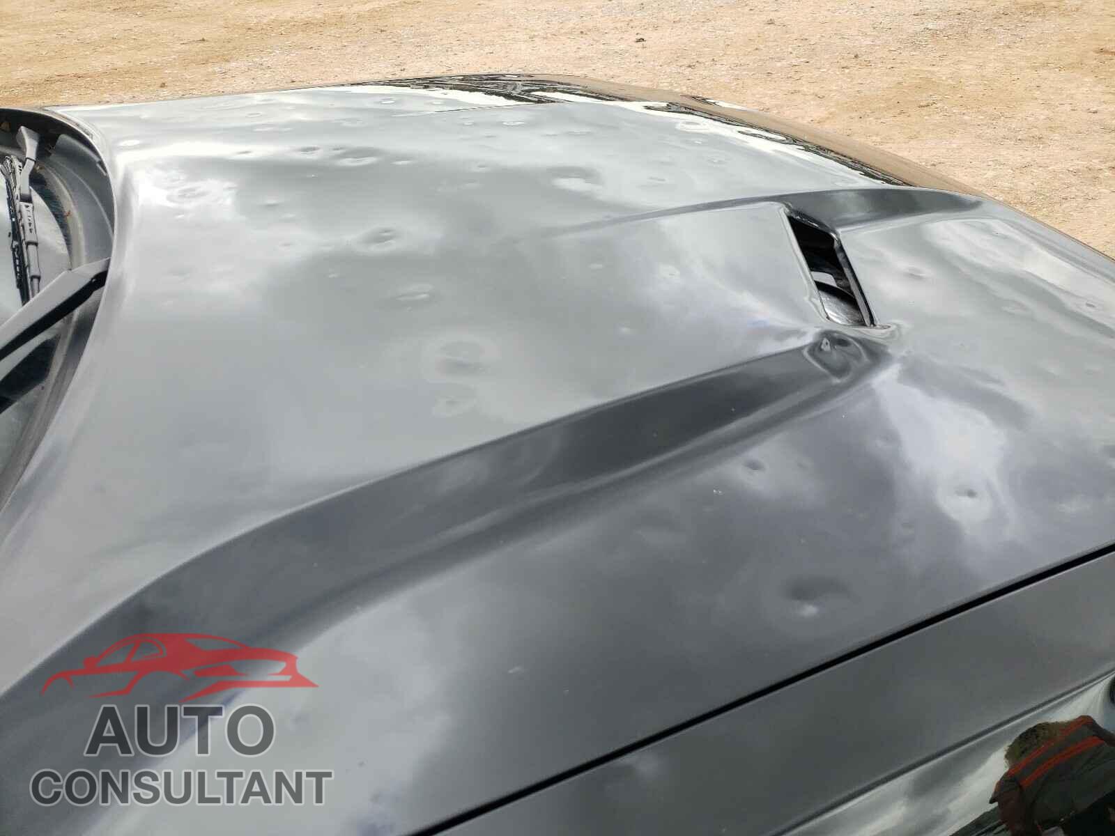 DODGE CHALLENGER 2019 - 2C3CDZAG7KH566838