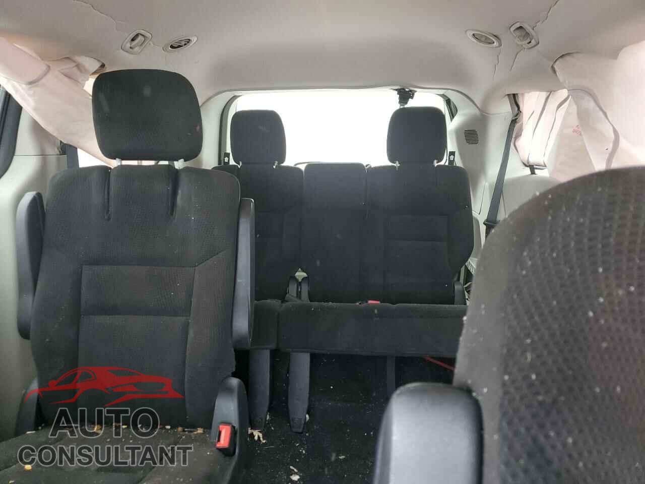 DODGE CARAVAN 2016 - 2C4RDGCG9GR333648