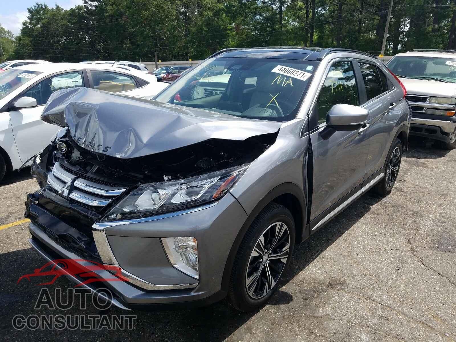 MITSUBISHI ECLIPSE 2020 - JA4AS5AA5LZ027403