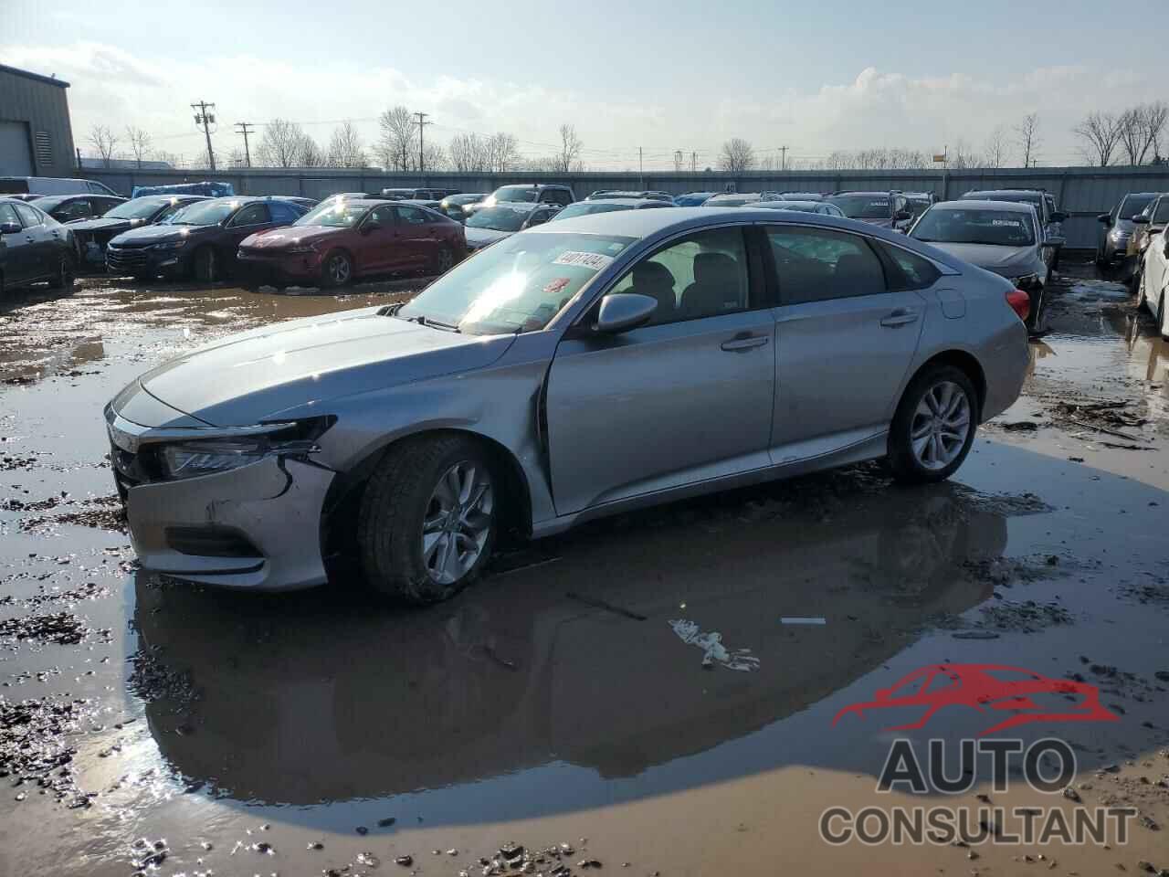 HONDA ACCORD 2019 - 1HGCV1F19KA069644