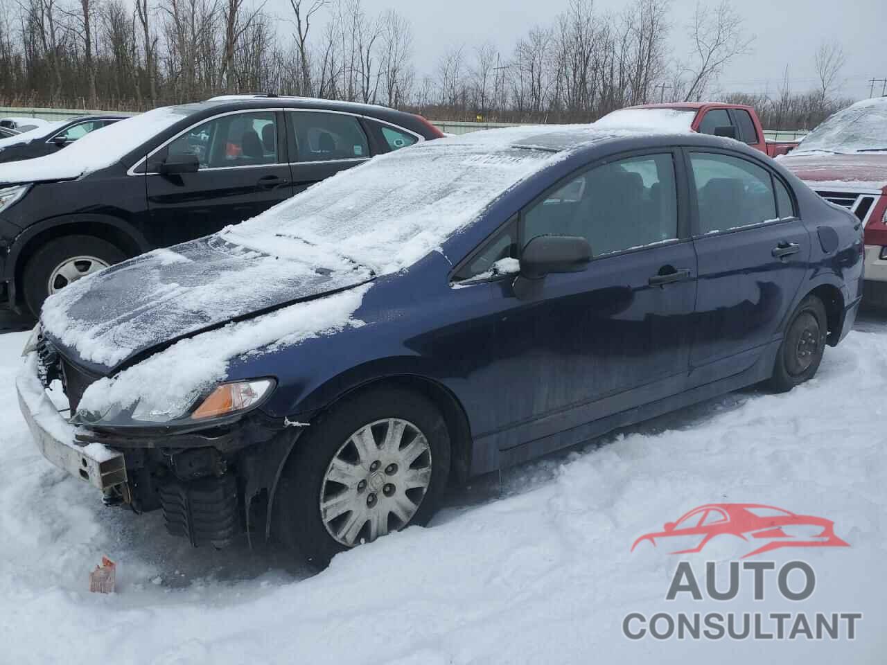 HONDA CIVIC 2010 - 2HGFA1F34AH576624