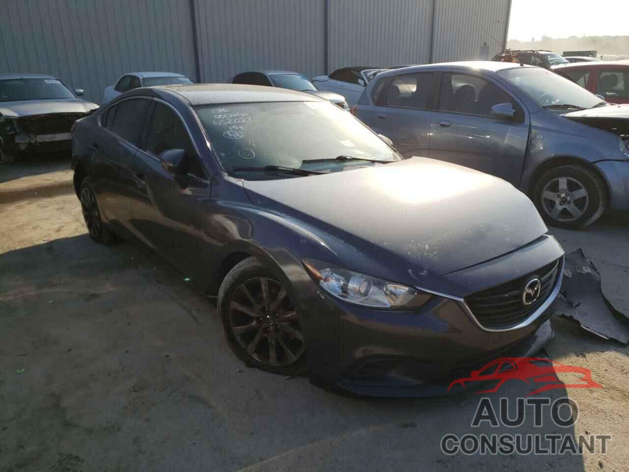 MAZDA 6 2016 - JM1GJ1U54G1469779