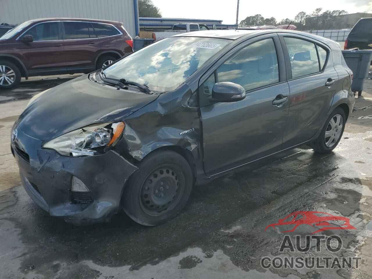 TOYOTA PRIUS 2012 - JTDKDTB32C1515246