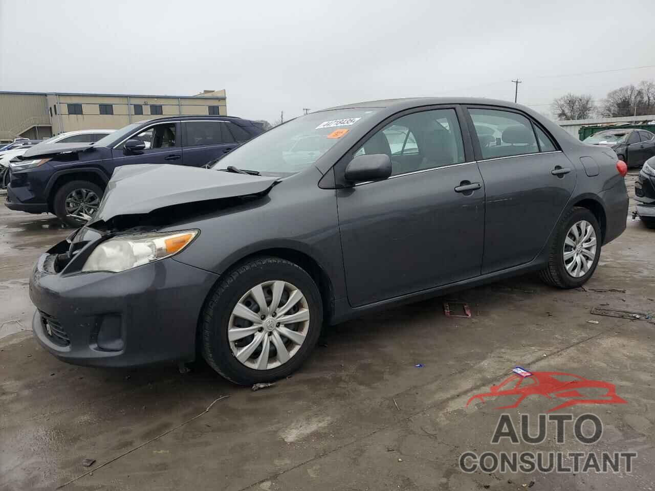 TOYOTA COROLLA 2013 - 2T1BU4EE0DC095289
