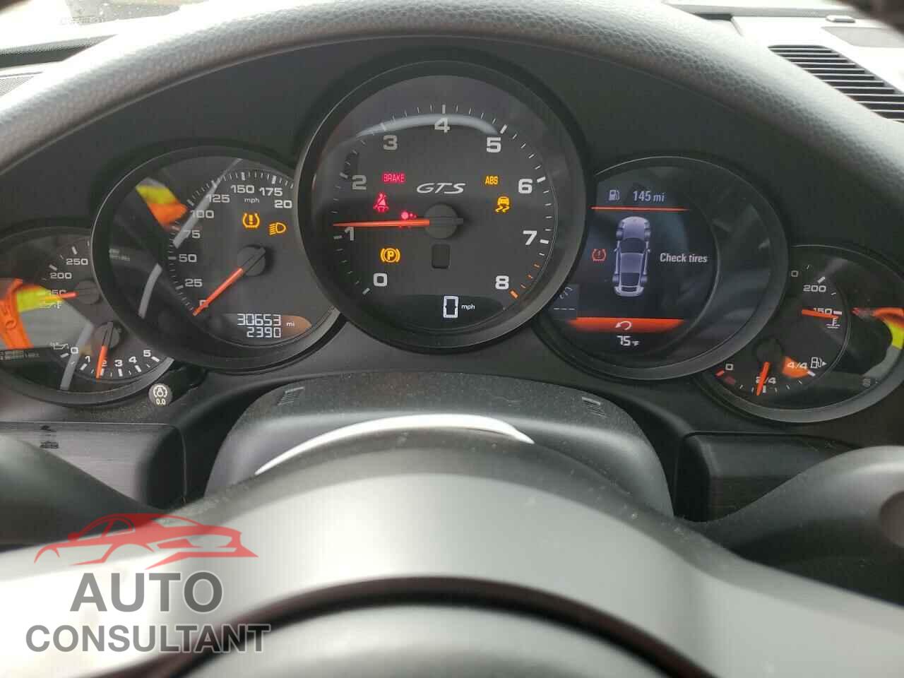 PORSCHE 911 2018 - WP0AB2A96JS122438