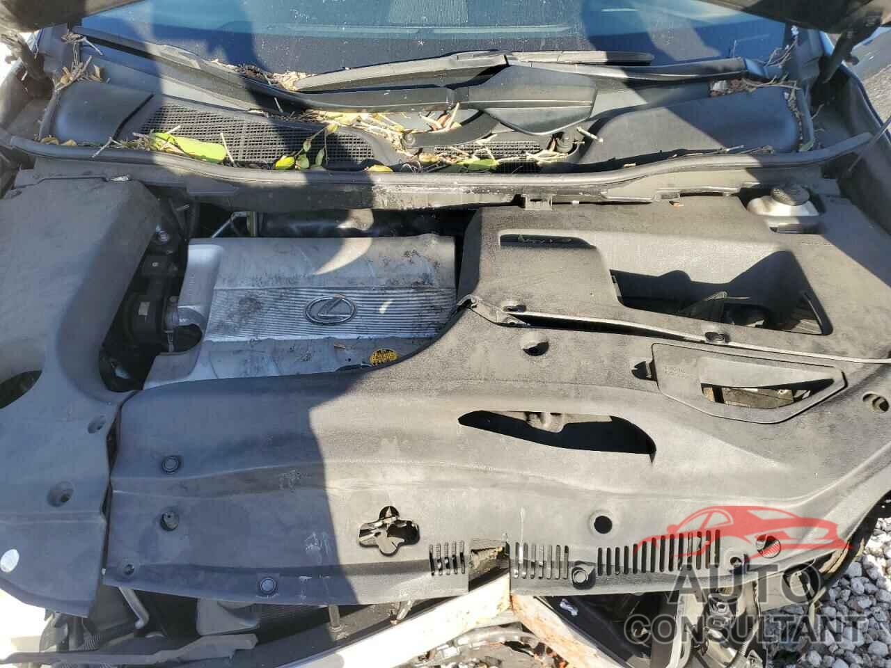 LEXUS RX350 2010 - 2T2ZK1BA5AC026349