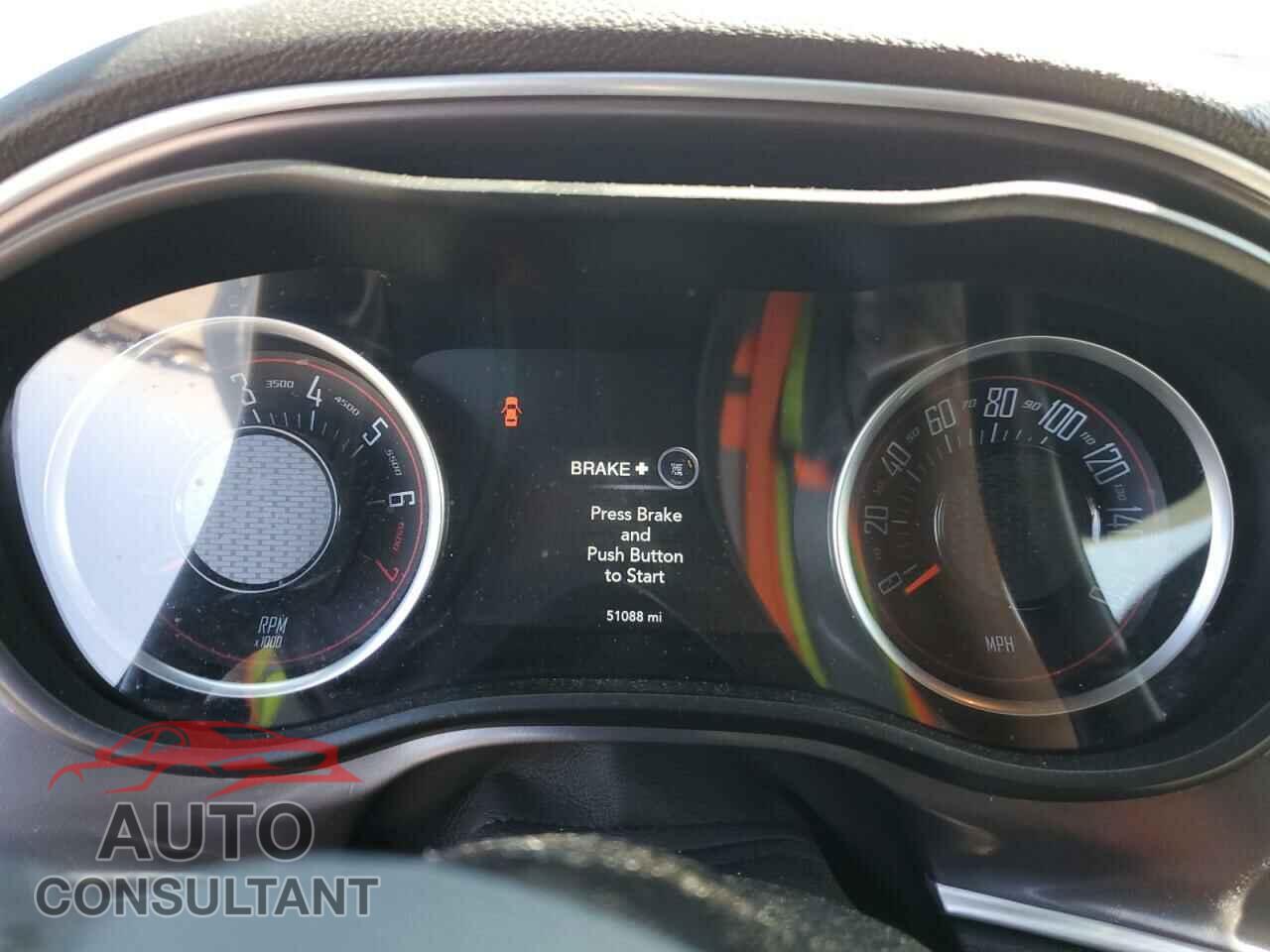DODGE CHALLENGER 2021 - 2C3CDZAG9MH623396
