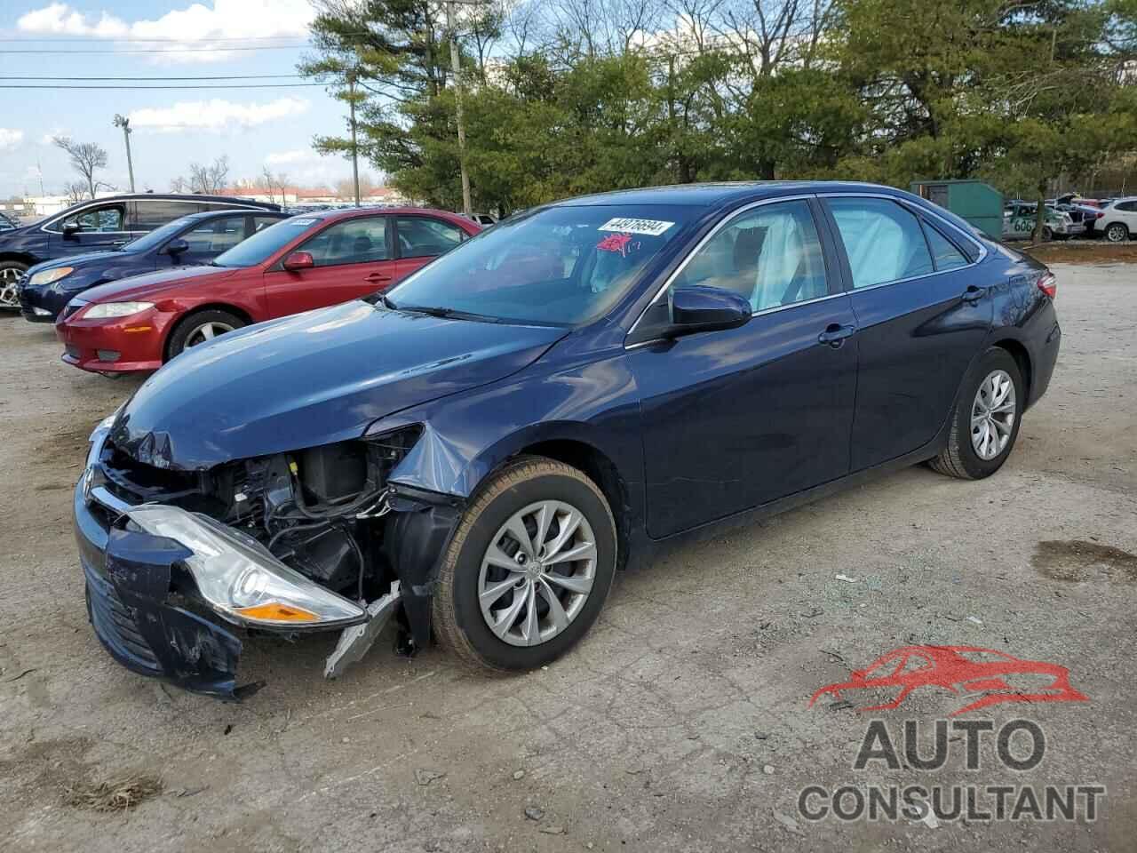 TOYOTA CAMRY 2017 - 4T1BF1FK4HU771065