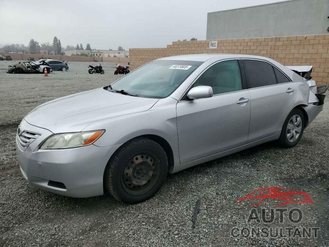 TOYOTA CAMRY 2009 - 4T1BE46K29U309156