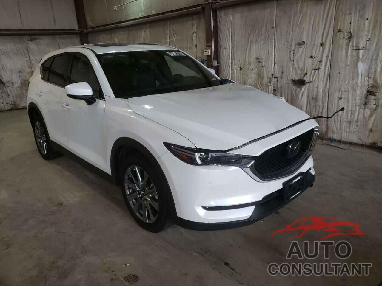 MAZDA CX-5 2021 - JM3KFBEY4M0370365