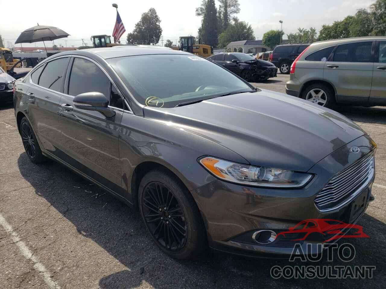 FORD FUSION 2016 - 3FA6P0HD2GR342031