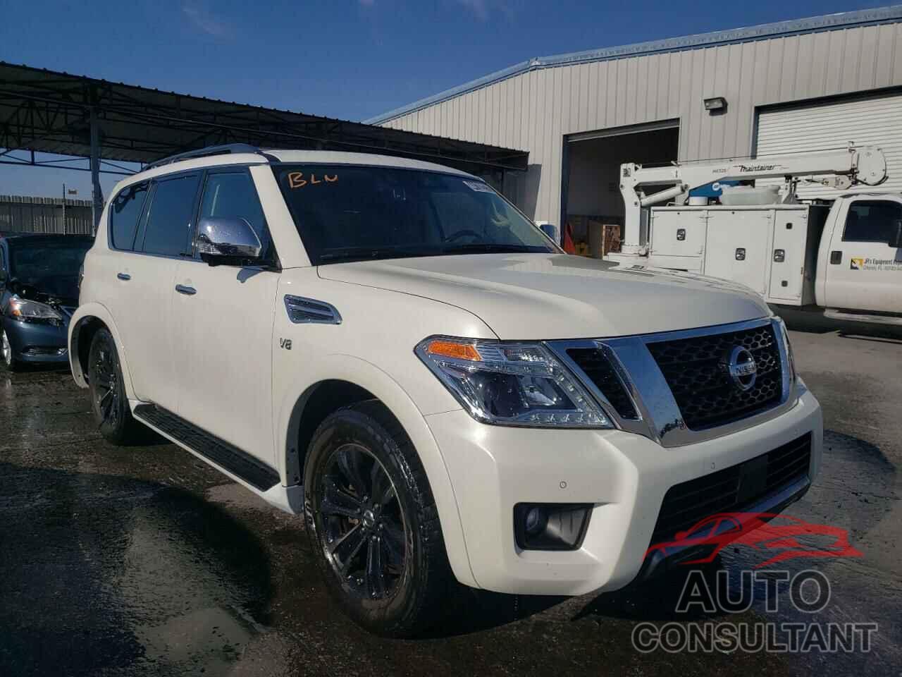 NISSAN ARMADA 2020 - JN8AY2ND0L9106263