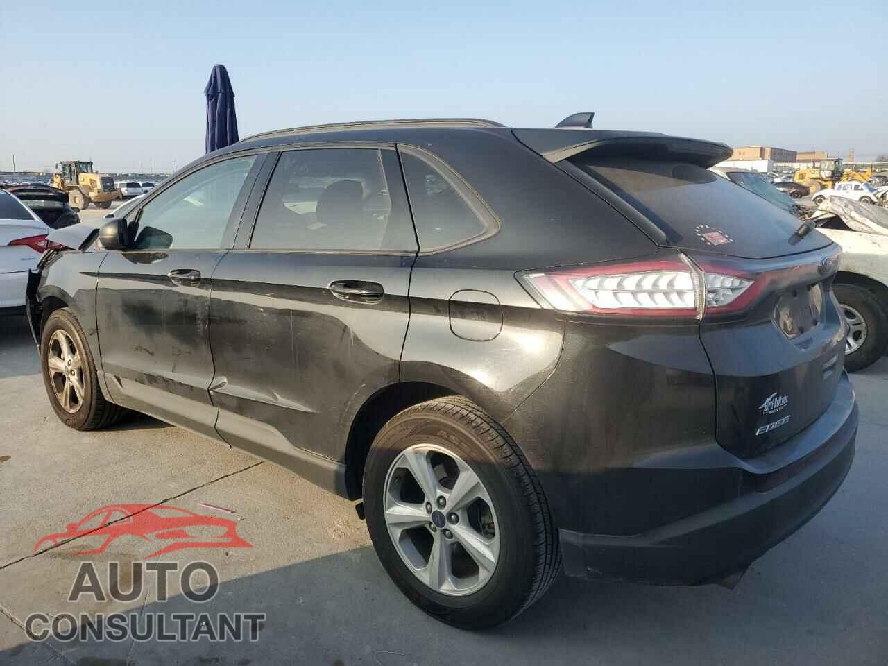 FORD EDGE 2015 - 2FMTK3G90FBC41718