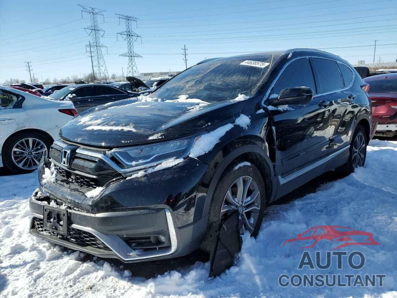 HONDA CRV 2022 - 7FARW2H98NE002287
