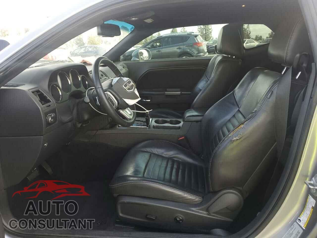 DODGE CHALLENGER 2014 - 2C3CDYBT9EH302854