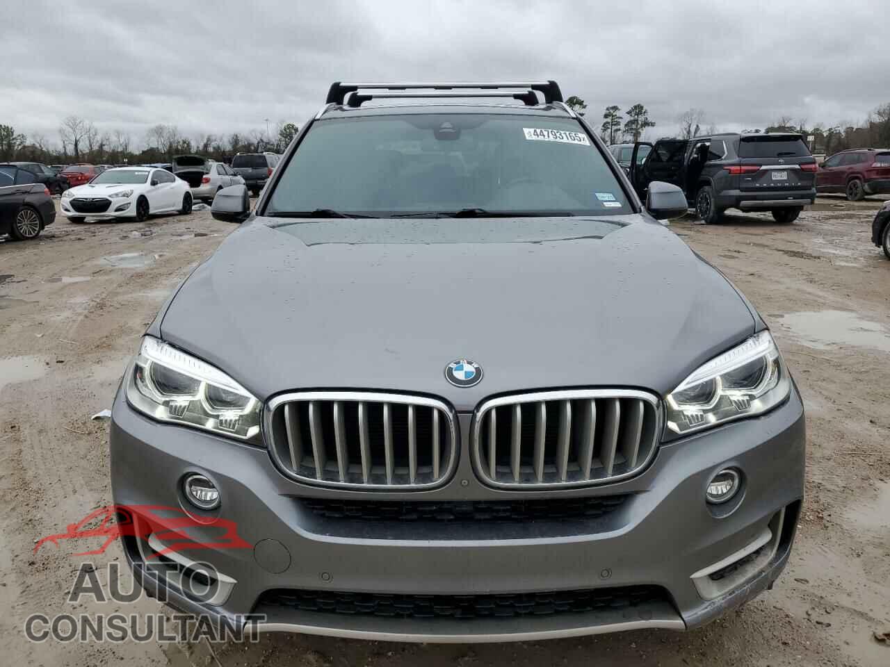 BMW X5 2017 - 5UXKR2C32H0X04579