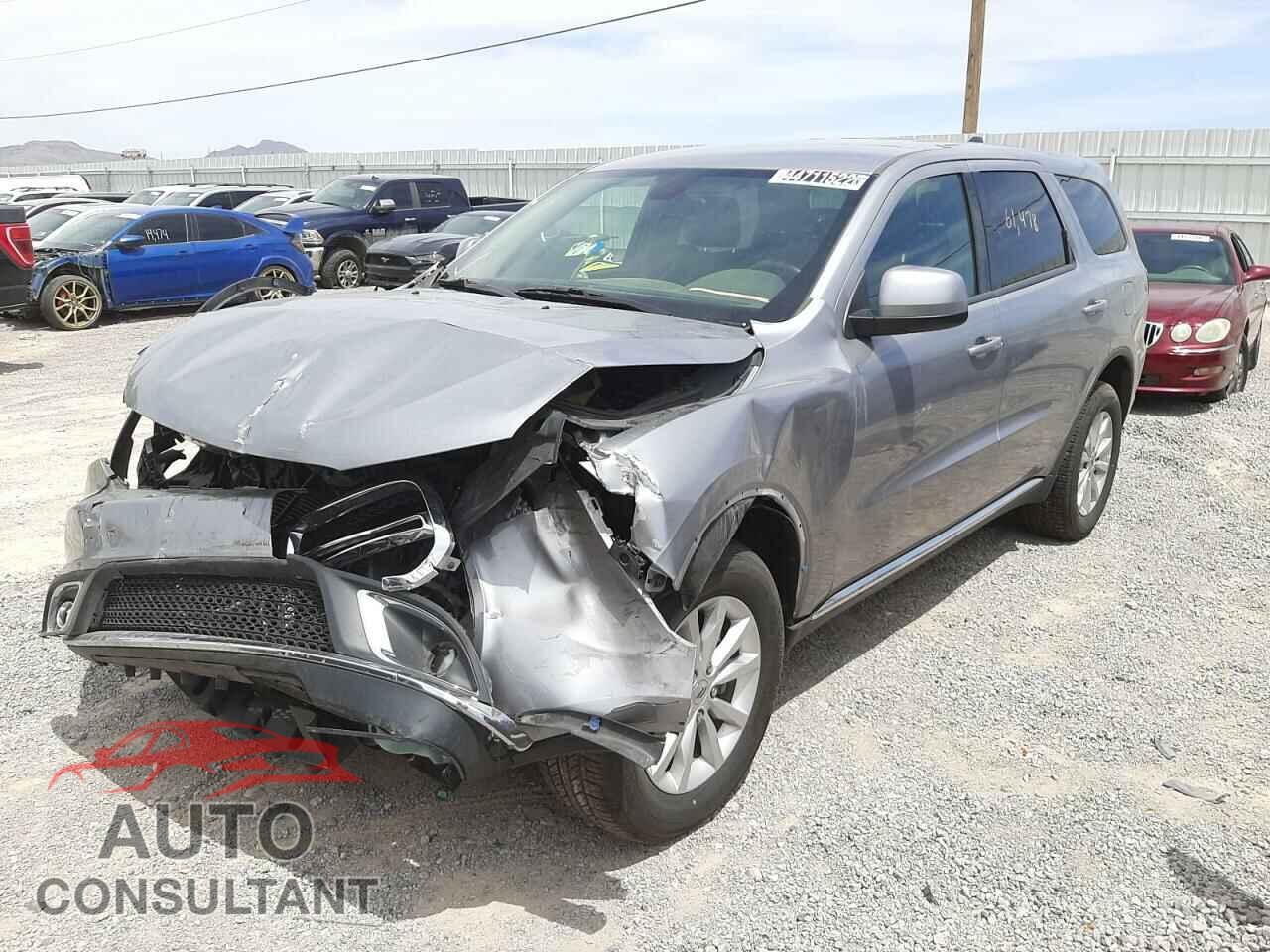 DODGE DURANGO 2020 - 1C4RDJAG7LC269466