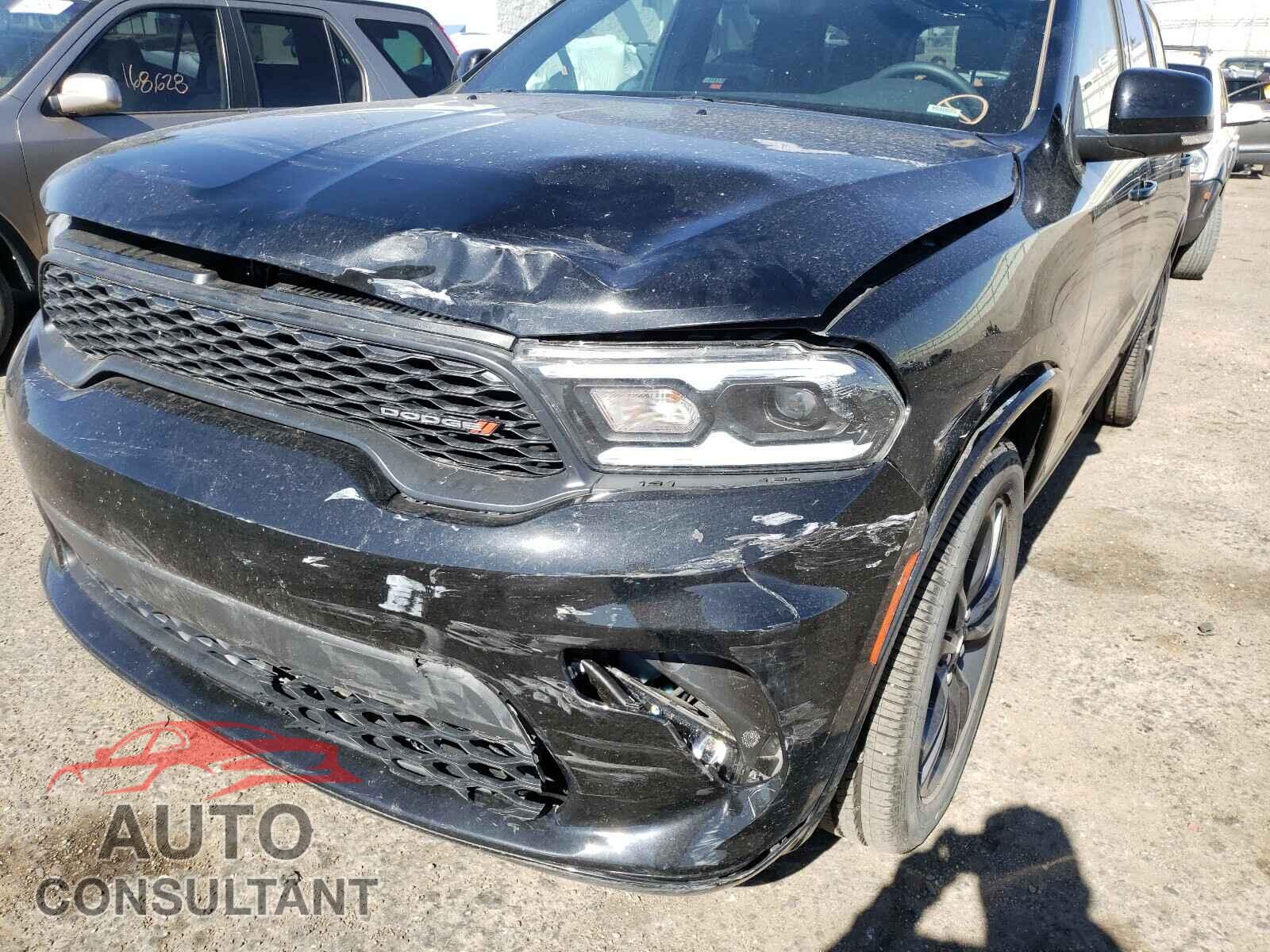 DODGE DURANGO 2021 - 1C4RDJDG3MC641530