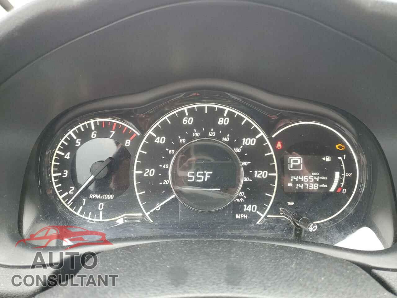NISSAN VERSA 2017 - 3N1CE2CP7HL358426
