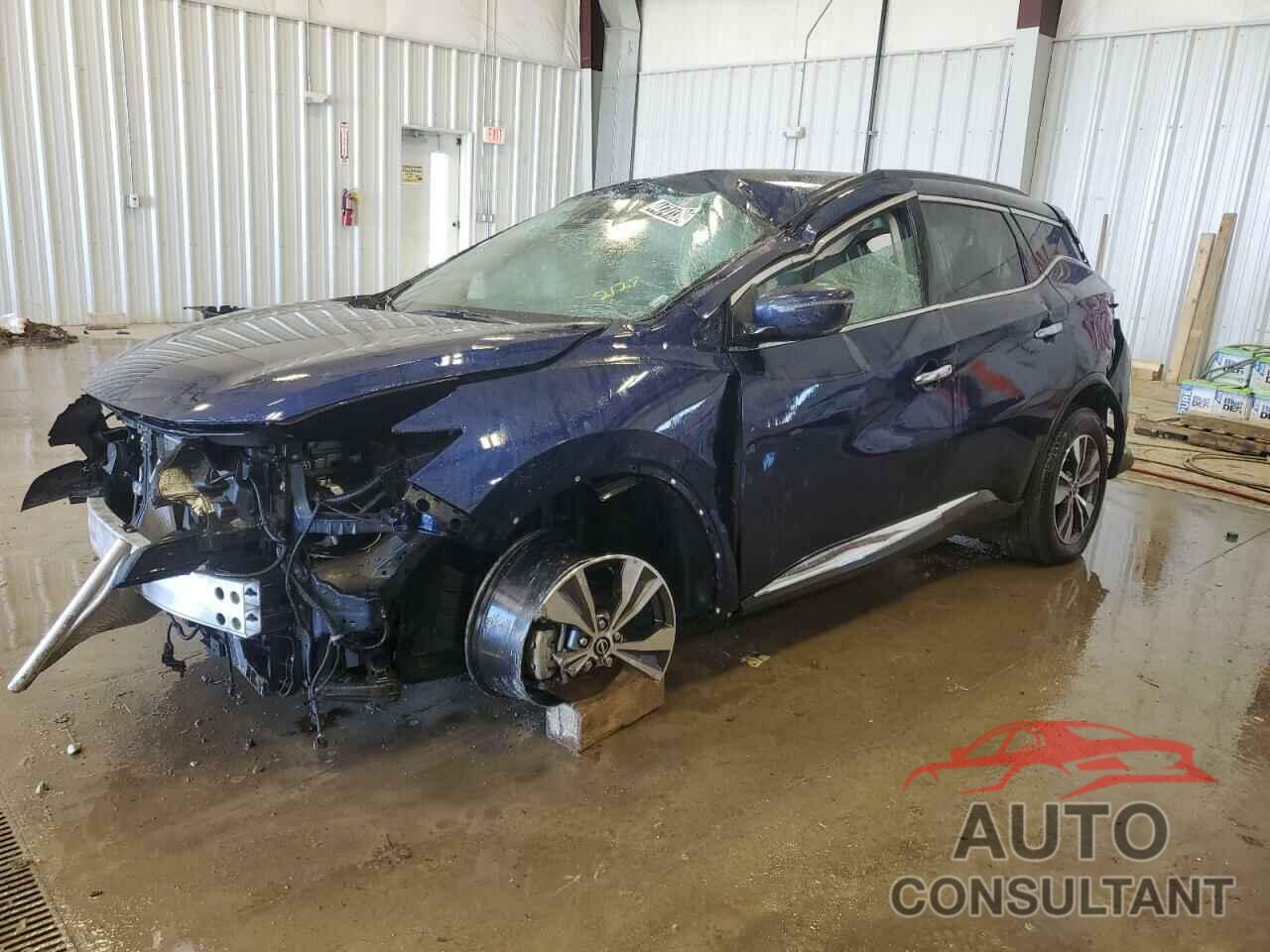 NISSAN MURANO 2023 - 5N1AZ2BS6PC106719