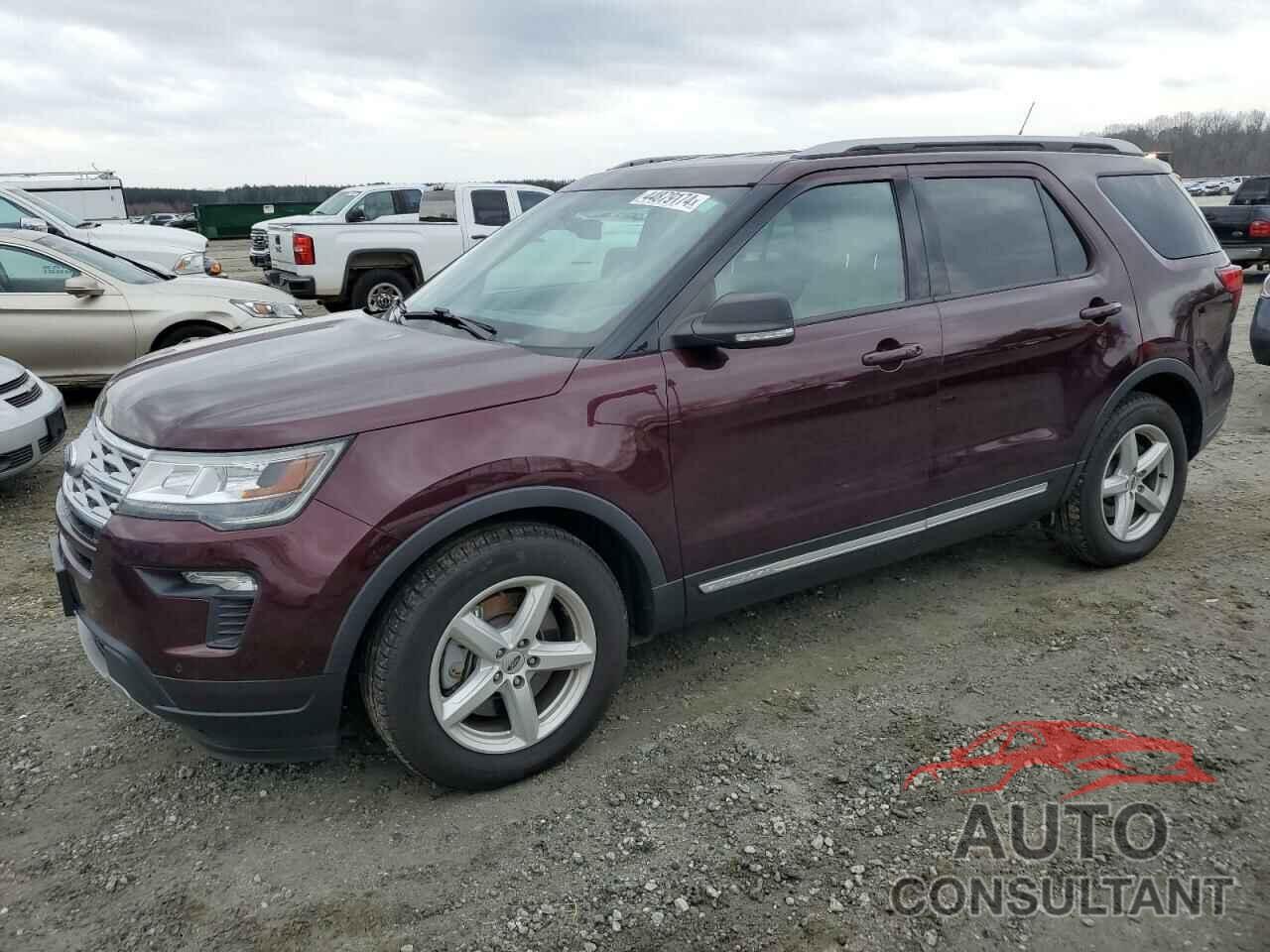 FORD EXPLORER 2019 - 1FM5K7DH0KGA84965