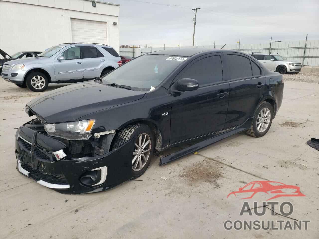 MITSUBISHI LANCER 2016 - JA32U2FU3GU012311