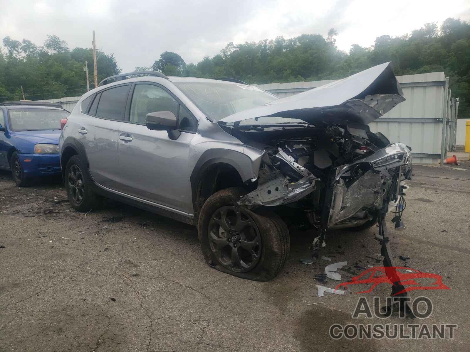 SUBARU CROSSTREK 2021 - JF2GTHSC9MH259008