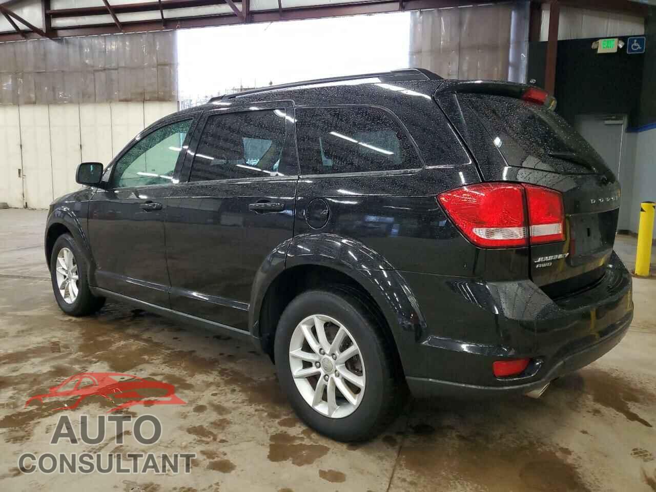 DODGE JOURNEY 2017 - 3C4PDDBG7HT512664