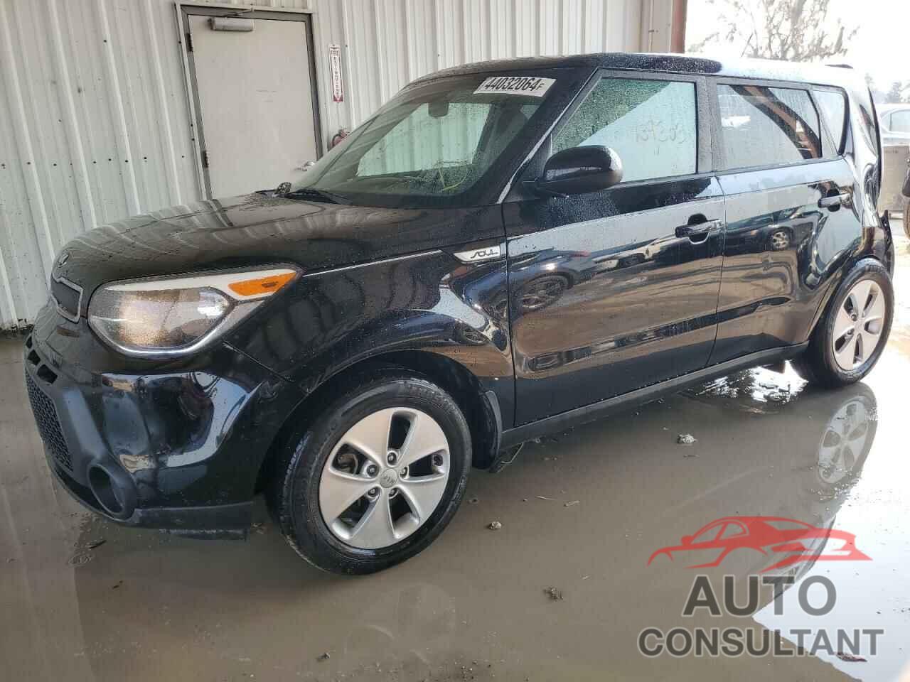 KIA SOUL 2016 - KNDJN2A2XG7257105