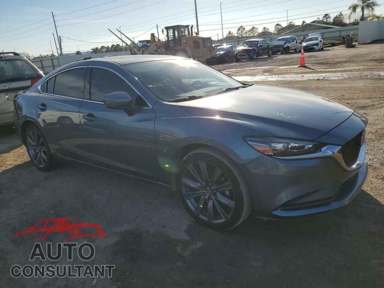MAZDA 6 2018 - JM1GL1VM6J1328090